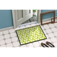 thumbnail image 2 of Carolines Treasures BB5147JMAT Pears on White Doormat 24x36 36"L x 24"W multicolor, 2 of 4