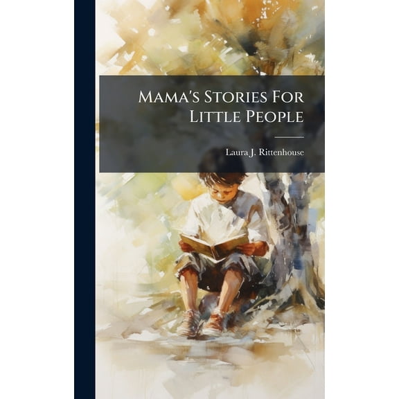 Mama's Stories For Little People, (Hardcover)