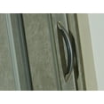 thumbnail image 4 of Towne Collection Berkshire Vinyl Folding Door fits 36" x 80" Loft, 4 of 5
