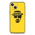 thumbnail image 3 of Funda de teléfono de lujo de la serie de TV Popular Breaking Bad para iPhone 13, 15, 14, 12 Mini, 11 Pro MAX, XR, X, SE, XS, 7, 8 Plus, cubierta negra de silicona, 3 of 5