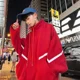 thumbnail image 5 of Sudadera con capucha y cremallera completa para hombre, ropa masculina, jersey con estampado, sudadera negra de invierno, cálida, venta al por mayor, precio bajo, diseñador S, 5 of 5
