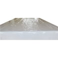 thumbnail image 2 of PlasticMill Disposable Tablecloths On a Roll , 66 Wide*108 Inches, Clear, 2 of 5