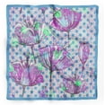 thumbnail image 3 of Bimba Womens Square Head Bandanas Summer Neck Wrap Scarf-40 x 40 Inches, 3 of 7