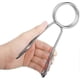 thumbnail image 3 of 4 Pieces Spring Lock, 50mm Dumbbell Clamp, Spring Locks For Exercise Gym Barbell, 3 of 3