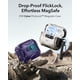 thumbnail image 3 of Funda para AirPods Pro 3 ESR Serie Cyber Morada, 3 of 9
