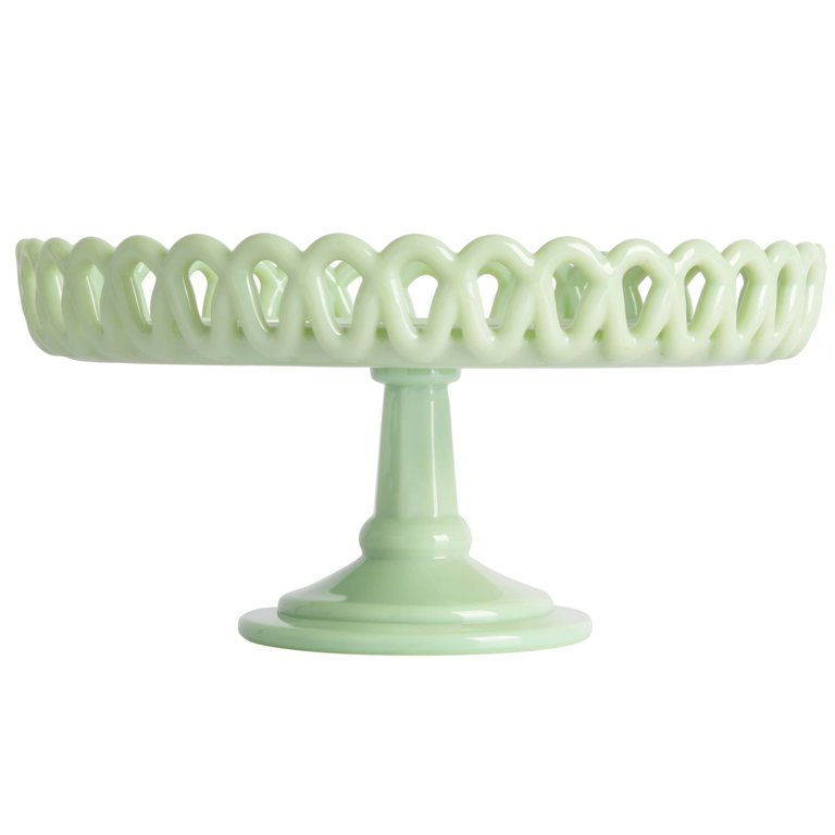 Martha Stewart's Jadeite Collection