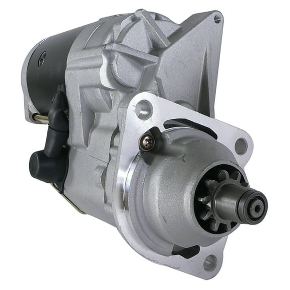 DB Electrical New Starter 410-52255 for Case Loaders - Backhoe 680K Construction King D129494