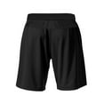 thumbnail image 6 of Youmylove Mens Casual Shorts Men's Summer Fashion Solid Color Loose Shorts Jogging Leisure Cloud Short Pants Casual Track Shorts, 6 of 7