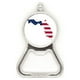 thumbnail image 1 of Florida usa mapa estrellas rayas bandera forma Acero inoxidable Metal cerveza tapa sacacorchos, 1 of 3