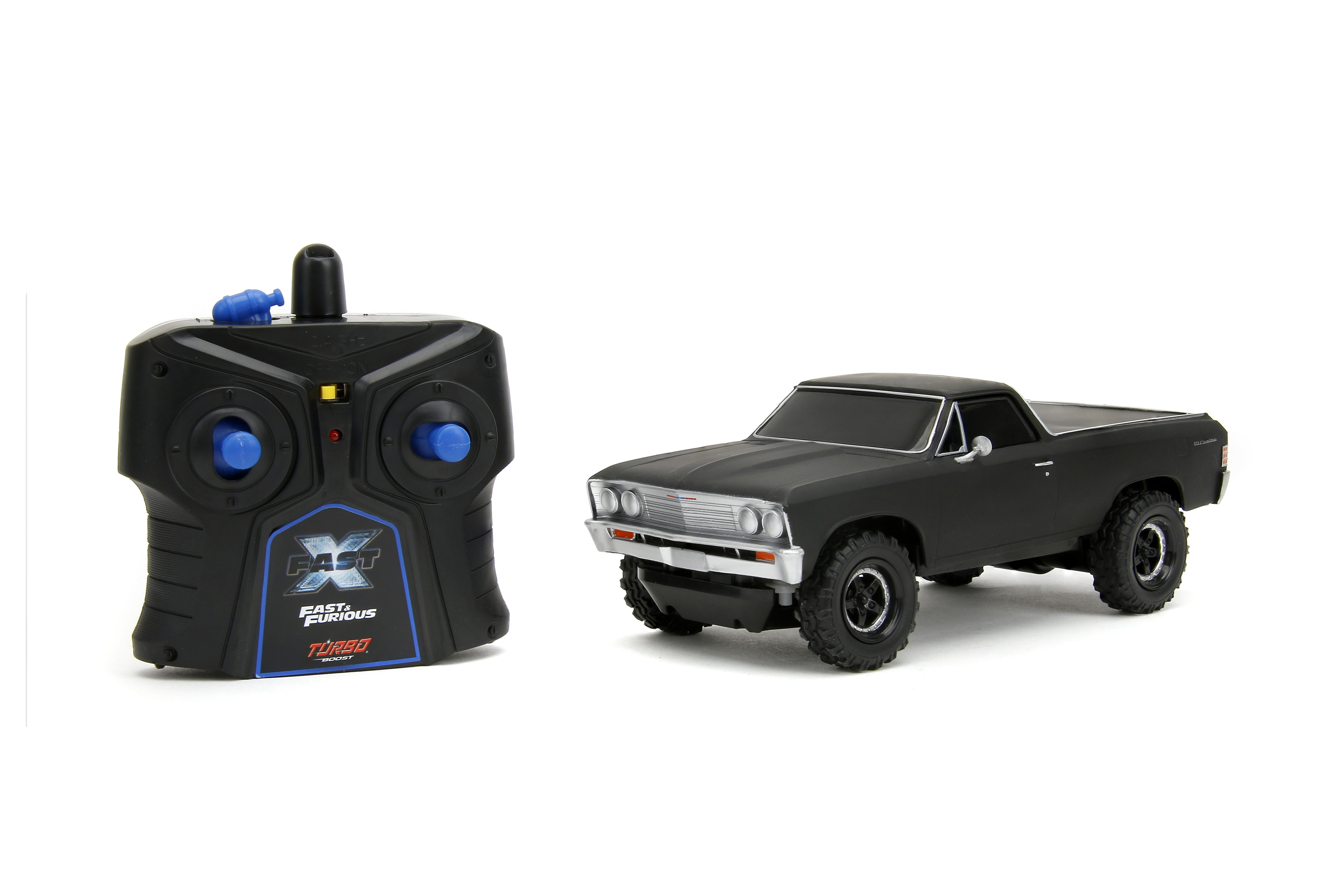 Rc Ff10, El Camino