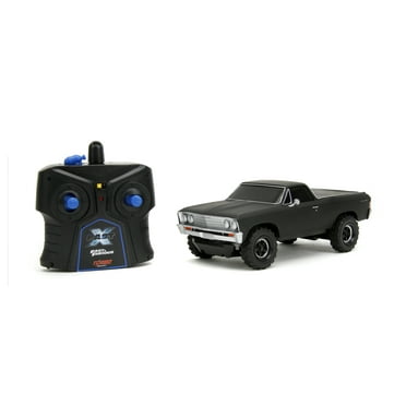 Fast & Furious 1:24 1967 Chevrolet El Camino RC Radio Control Cars