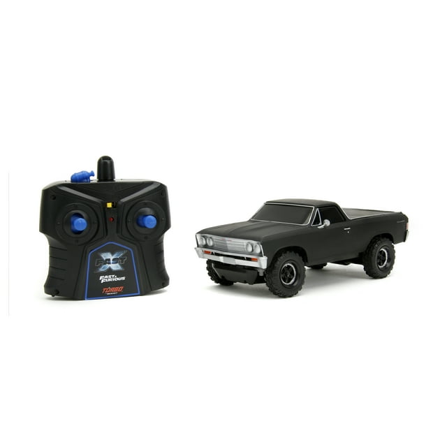 RC FF10, EL CAMINO - FRENCH