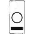 thumbnail image 2 of ZAGG Piccadilly Snap Kickstand Case + Magnet - Samsung Galaxy S25 Ultra-Clear/Black, 2 of 5