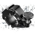 thumbnail image 1 of Timbre de bicicleta, timbre pequeño de 90-100 Db, timbre de bicicleta con sonido claro y fuerte para manillares de 0,86-0,94 pulgadas (22-24 mm), mini bocina innovadora para bicicleta eléctr, 1 of 5