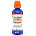 thumbnail image 1 of TheraBreath Healthy Gums Mouthwash, Daily Mouthwash for Oral Hygiene & Gum Protection, Helps Fight Gingivitis, Clean Mint, 473 ml, 1 of 8
