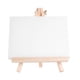 thumbnail image 5 of Canvas with Easel Set,Canvas Boards with Wooden Easels, 5 of 5