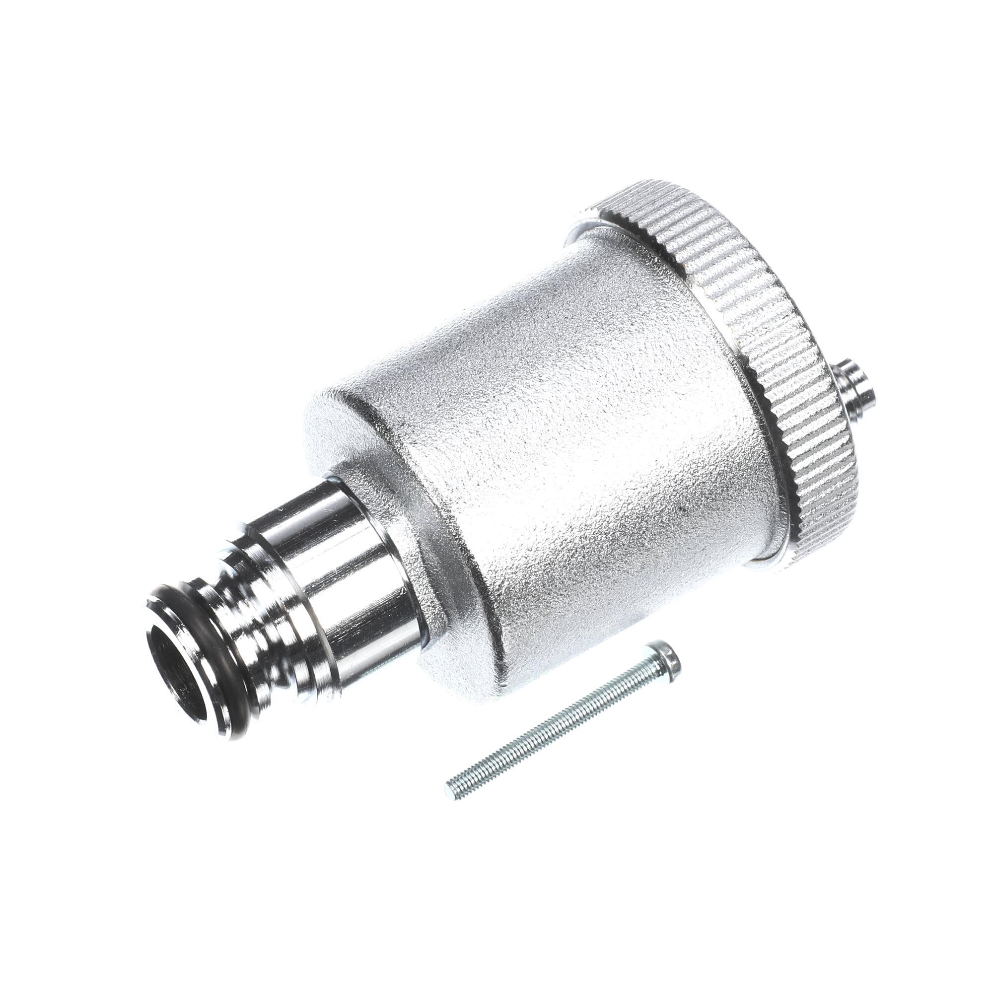 Rinnai De-Aerator Crhome 807000024 - Genuine OEM Replacement Part