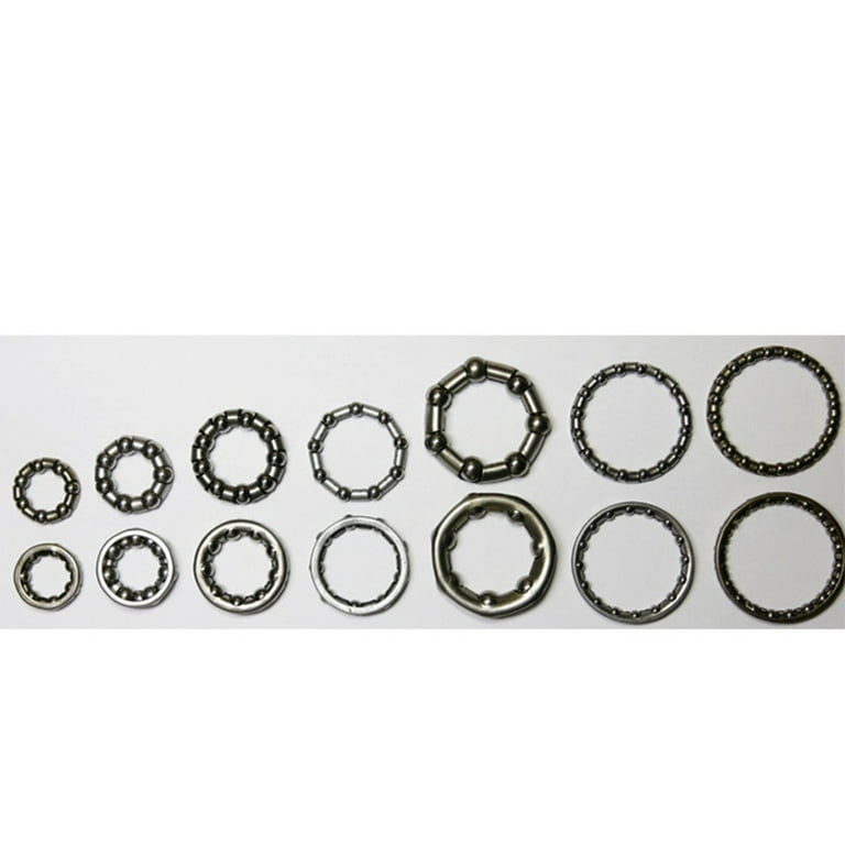BICYCLE BIKE HEADSET Bottom Bracket forK BEARINGS All series 2Pcs