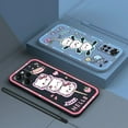 thumbnail image 2 of HelloKitty Cartoon Pochacco For Xiaomi Redmi Note 12 11 11T 10 10S 9 9S 9T 8 8T 7 Pro Plus Speed Liquid Rope Soft Phone Case LXY, 2 of 7