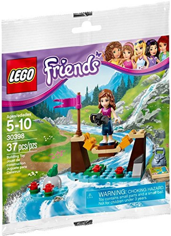 Details about   5 NEW LEGO FRIENDS POLY BAG & MINI ANIMAL SETS Many more combinations listed 