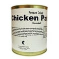 thumbnail image 3 of Military Surplus Uncooked Freeze Dried Chicken Patties 25 Plus Years Long Shelf Life Emergency Preparedness Survival Food for Camping and Backpacking #10 Can - 1 Can (15 Patties/28oz/Can) ✅, 3 of 9