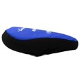 thumbnail image 3 of Cubre asiento para bicicleta de likra con vinil acojinado Azul marino, 3 of 4