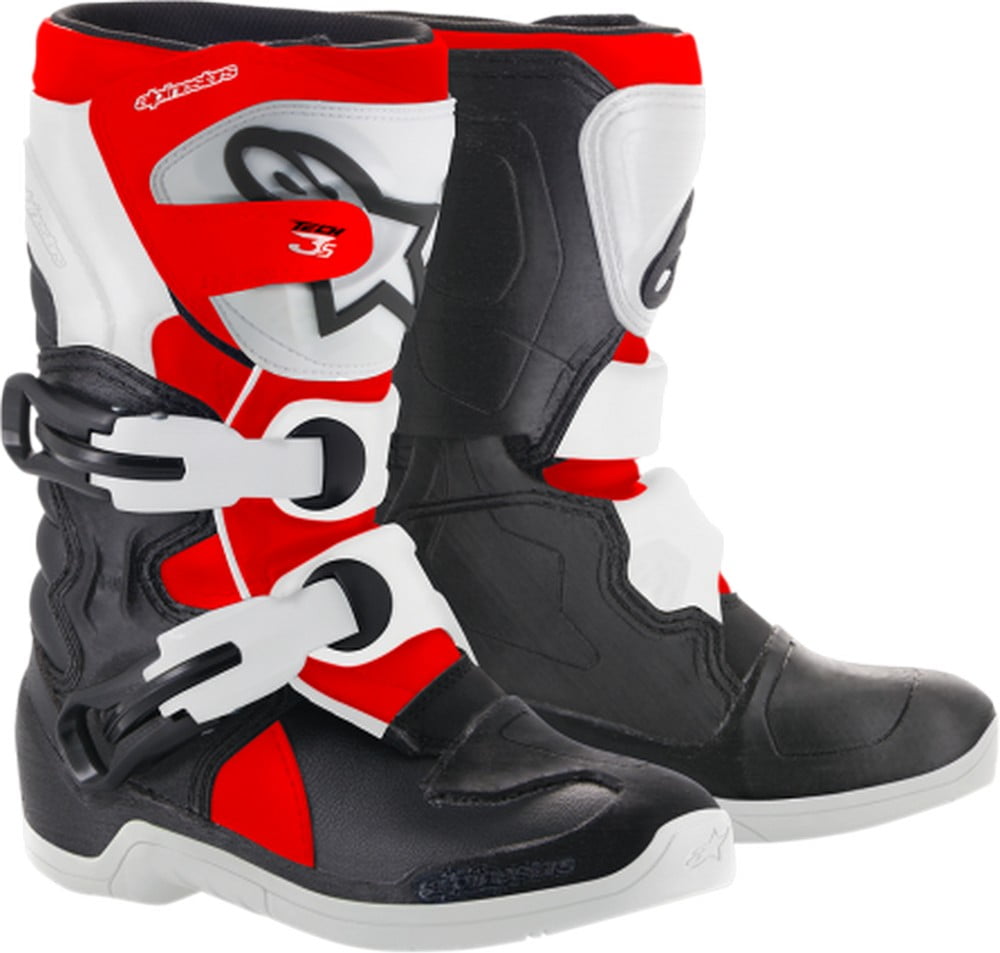 Kids' Motorcycle Boots in Kids 