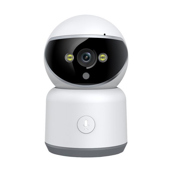 Indoor Security Camera, 5Ghz Wifi Camera for Home, Pan Tilt Camera with 2K Clarity, Phone App for Remote Viewing, Motion Tracking, 2-Way Audio for Pet and Baby Monitoring