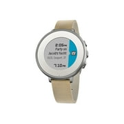 Pebble Time Round Smart Watch