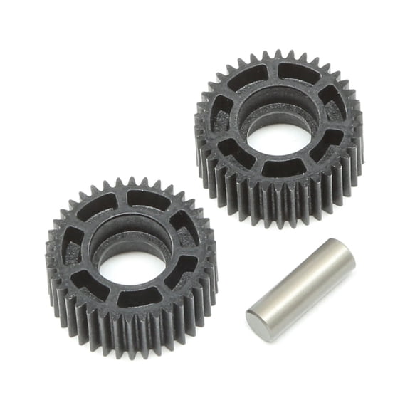 Team Losi Racing Idler Gear & Shaft Laydown 22 4.0 TLR232069 Gears & Differentials