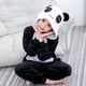 thumbnail image 3 of Pijamas de animales de Tigre y Lobo para niños, monos de unicornio, ropa de dormir Kigurumi, mono de punto de Panda y conejo, 3 of 6