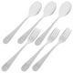 thumbnail image 4 of KAKOWELY 3 juegos de utensilios para niños pequeños, cuchara y tenedor de acero inoxidable, cuchara para niños, tenedor para niños, cuchara y tenedor para niños pequeños, 4 of 5