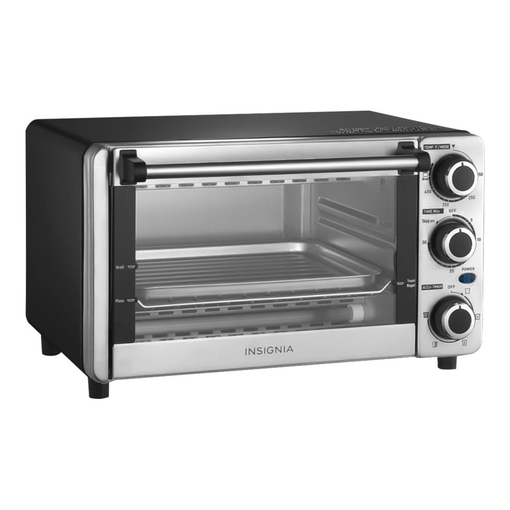 Insignia NSTO12SS8 Electric oven 1100 W stainless steel