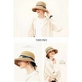 thumbnail image 7 of YooGuoGuo Straw Hat - Women Style Fashion Summer Cloche Beach Fedora Trilby Hat Panama Sun Hat, 7 of 7
