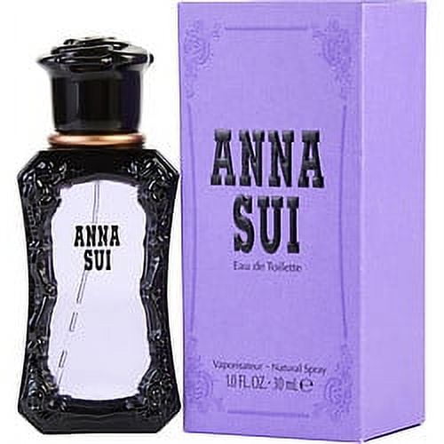 ANNA SUI by Anna Sui Eau De Toilette Spray 1 oz (Women)