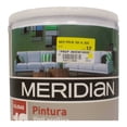 thumbnail image 4 of Pintura Meridian Satinado para Interiores y Exteriores Vinil Acrílica 4 Litros, 4 of 4