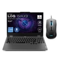thumbnail image 1 of Laptop Lenovo LOQ 15IAX9 NVIDIA GeForce RTX 3050 CI5 Gen 12th 16GB 512GB Gris + Mouse, 1 of 4