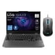 thumbnail image 1 of Laptop Lenovo LOQ 15IAX9 NVIDIA GeForce RTX 3050 CI5 Gen 12th 16GB 512GB Gris + Mouse, 1 of 4