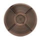 thumbnail image 3 of Tapa de tanque de combustible ventilada práctica, cubierta de gasolina de aleación de aluminio, evita fugas de combustible. Bronce de huellas dactilares, 3 of 7