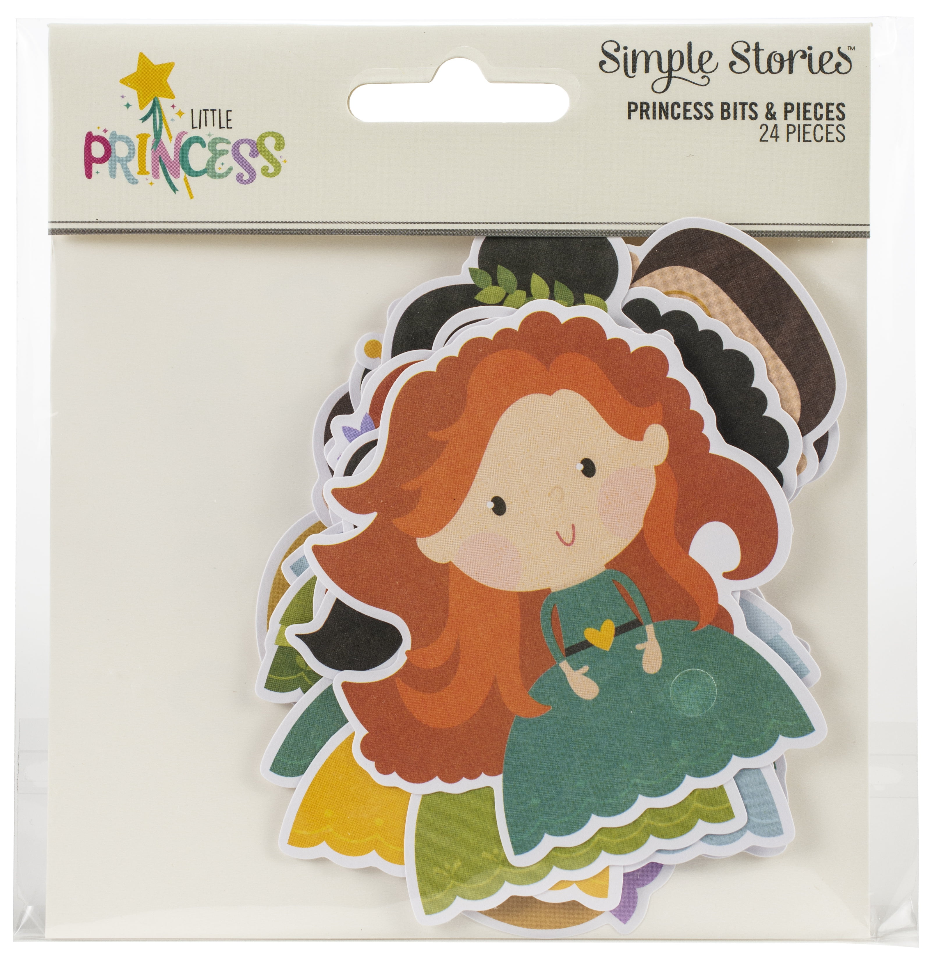 Little Princess Bits Pieces Die Cuts 24 Pkg Princess Walmart Canada Little Princess Bits Pieces Die Cuts 24 Pkg Princess Walmart Canada