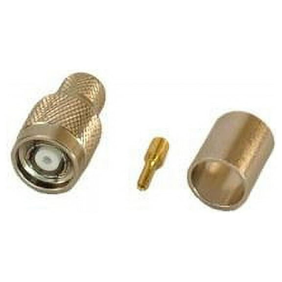 IEC TNC-L400-R TNC Reverse Polarity Plug for LMR400 Wireless Hub Antenna