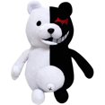 thumbnail image 4 of Muñeca de peluche Monokuma, oso blanco y negro, 36 cm, 4 of 4