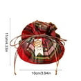 thumbnail image 3 of Extra Savings karymi Christmas Gift Velvet Apples Bag Christmas Gift Christmas Eve Apples Box Bundle Pocket Handheld Home Decor Extra Savings Shop All Savings, 3 of 6