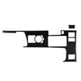 thumbnail image 2 of NS for Lex IS250 IS350 2014-2019 Carbon Fiber Gear Shift Box Panel Cover Trim, 2 of 10