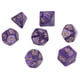 thumbnail image 5 of Juego de Dados DND Dados de Poliedro de Números Dorados de Varios Lados para Juegos de Mesa Interactivos de Mazmorras y Dragones Suministros Escolares ANGGREK Otros, 5 of 8