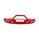 thumbnail image 1 of Protector de coche RC 1/12, piezas de repuesto resistentes, modificación profesional, fácil de instalar rojo, 1 of 9