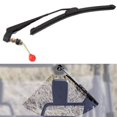 thumbnail image 1 of UTV Manual Windshield Wiper Universal for Polaris Ranger,RZR Kawasaki MULE,Teryx, 1 of 5