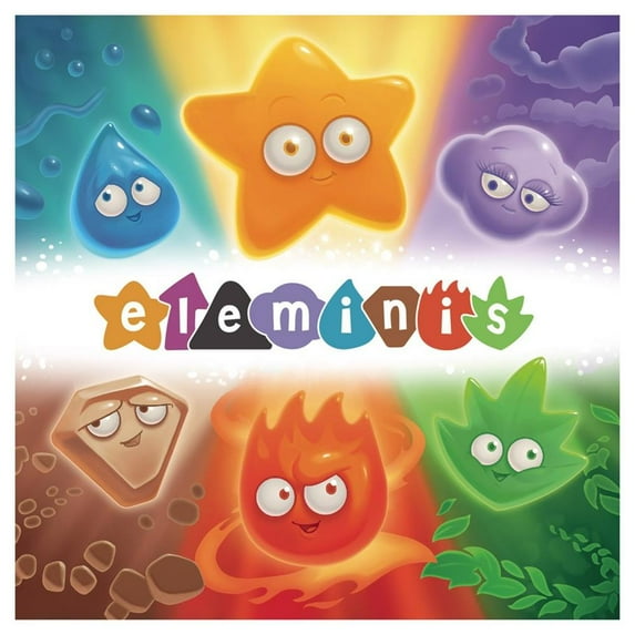 Eleminis (2nd Edition)