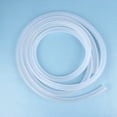 2.4m Plastic Drain Pipe Outlet Hose Down Pipe Extension Tube for 30W