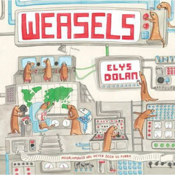 Pre-Owned Weasels (Hardcover) 0763671002 9780763671006